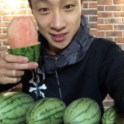 哈尔滨网红吃瓜事件视频,一场网络热议的瓜田奇遇