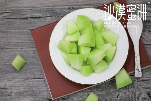 冰淇淋网红瓜怎么吃,创意吃法大揭秘